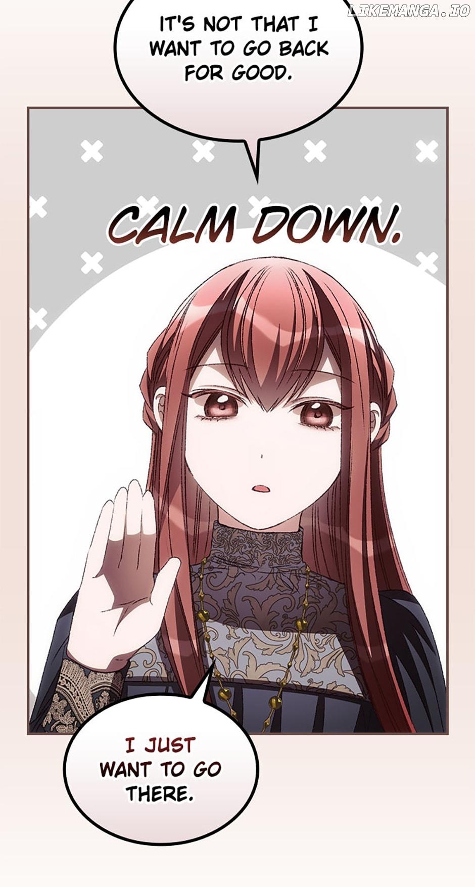 I Can See Your Death Chapter 64 page 5