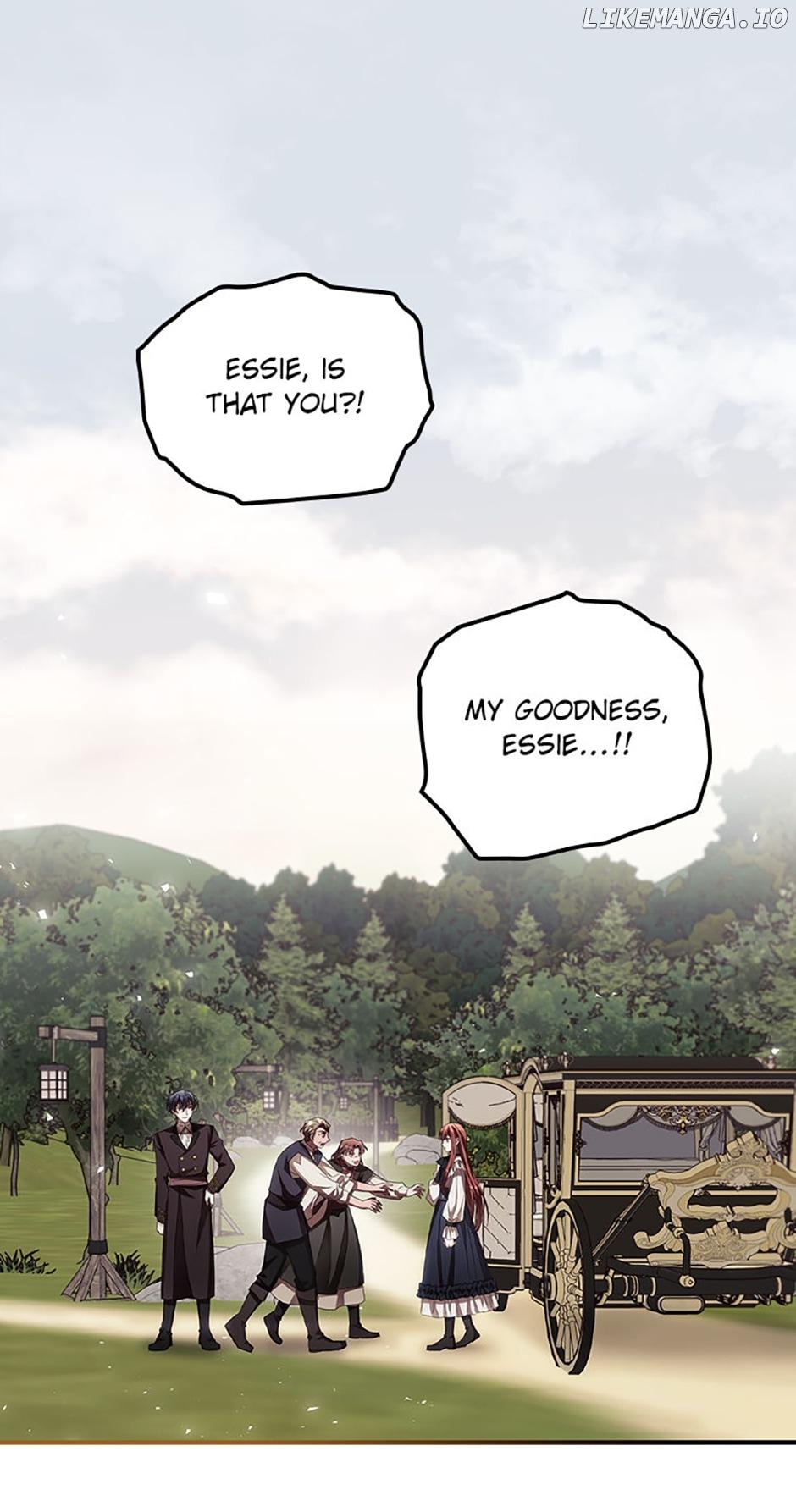I Can See Your Death Chapter 64 page 60
