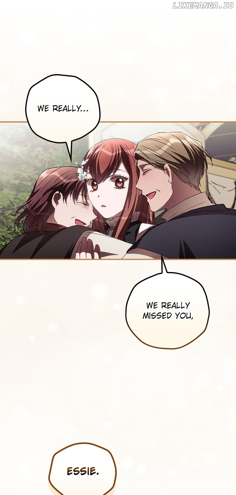I Can See Your Death Chapter 64 page 61