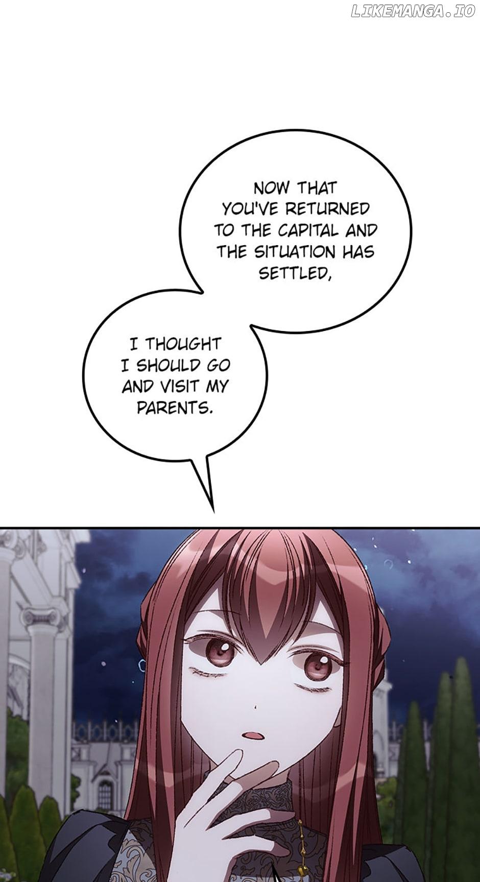 I Can See Your Death Chapter 64 page 8