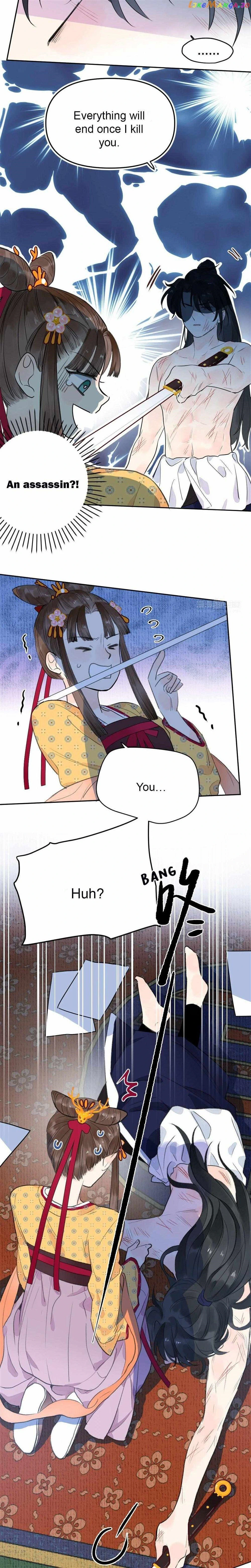 I Can’t Date a Fictional Man! Chapter 1 page 9