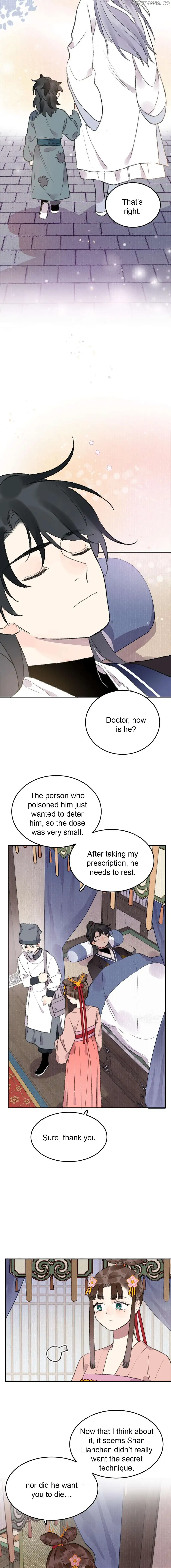 I Can’t Date a Fictional Man! Chapter 25 page 12