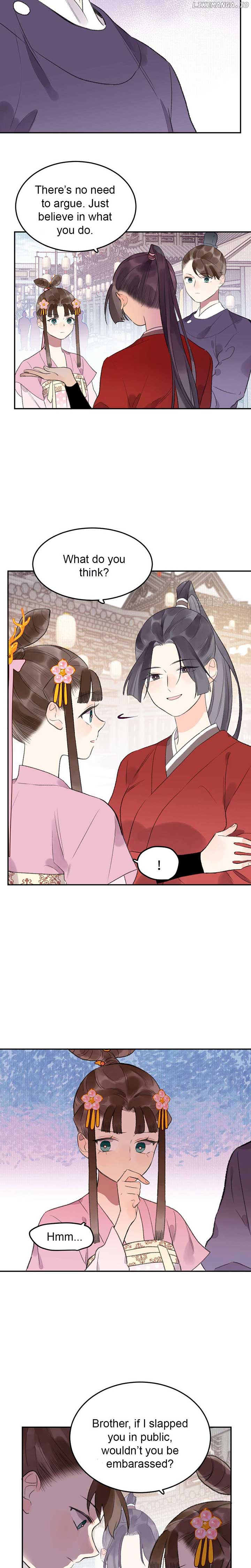 I Can’t Date a Fictional Man! Chapter 40 page 4