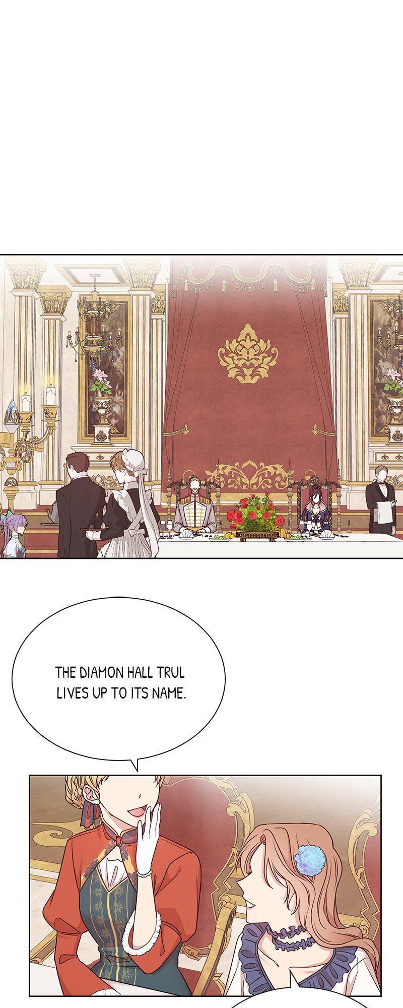 I Can’t Keep up With My Stallion Duke Chapter 14 page 1