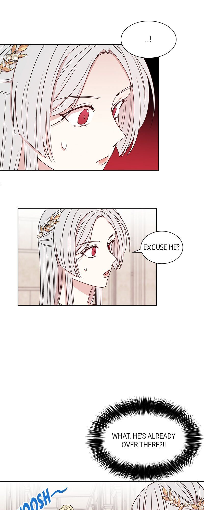 I Can’t Keep up With My Stallion Duke Chapter 14 page 21