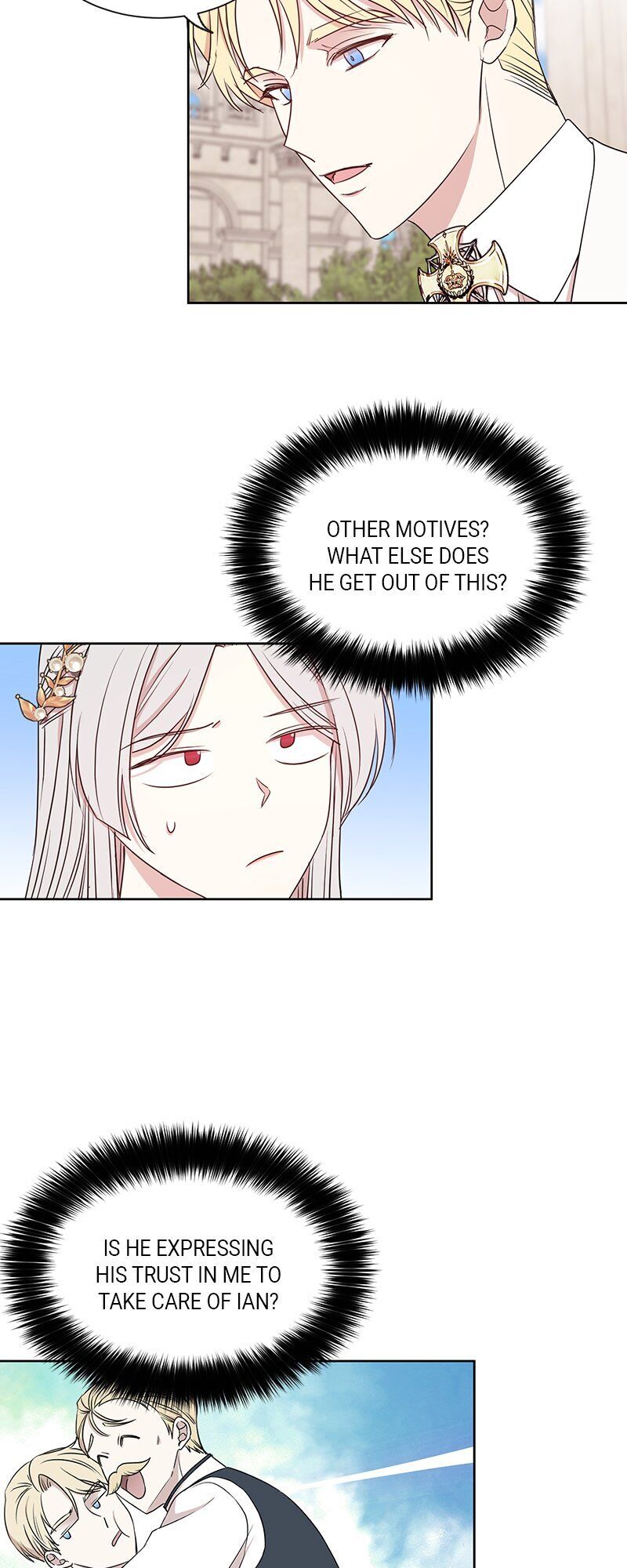 I Can’t Keep up With My Stallion Duke Chapter 14 page 27