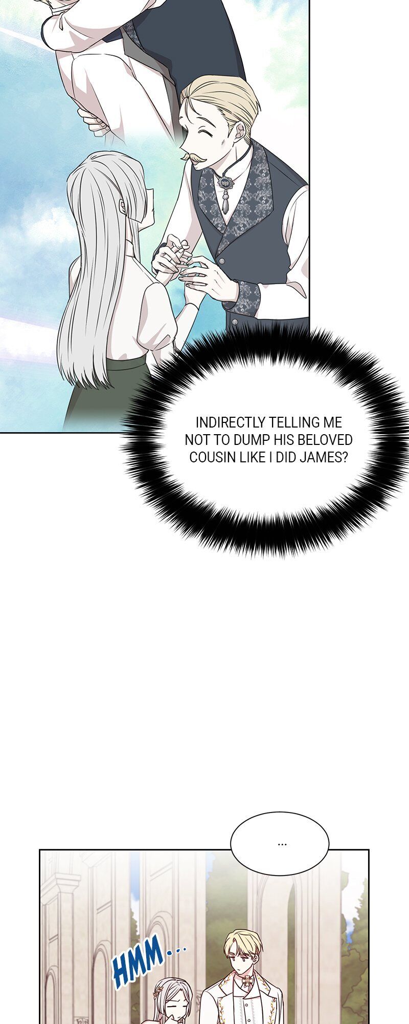 I Can’t Keep up With My Stallion Duke Chapter 14 page 28