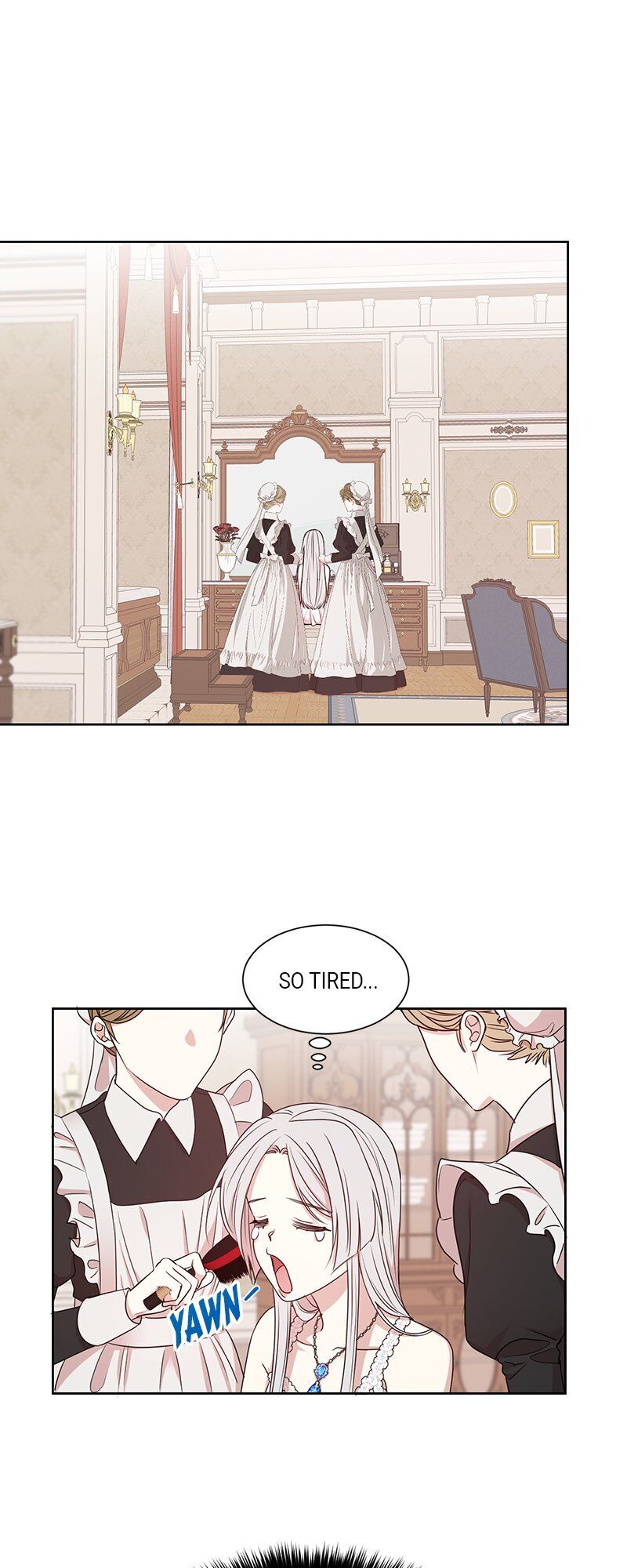 I Can’t Keep up With My Stallion Duke Chapter 14 page 36