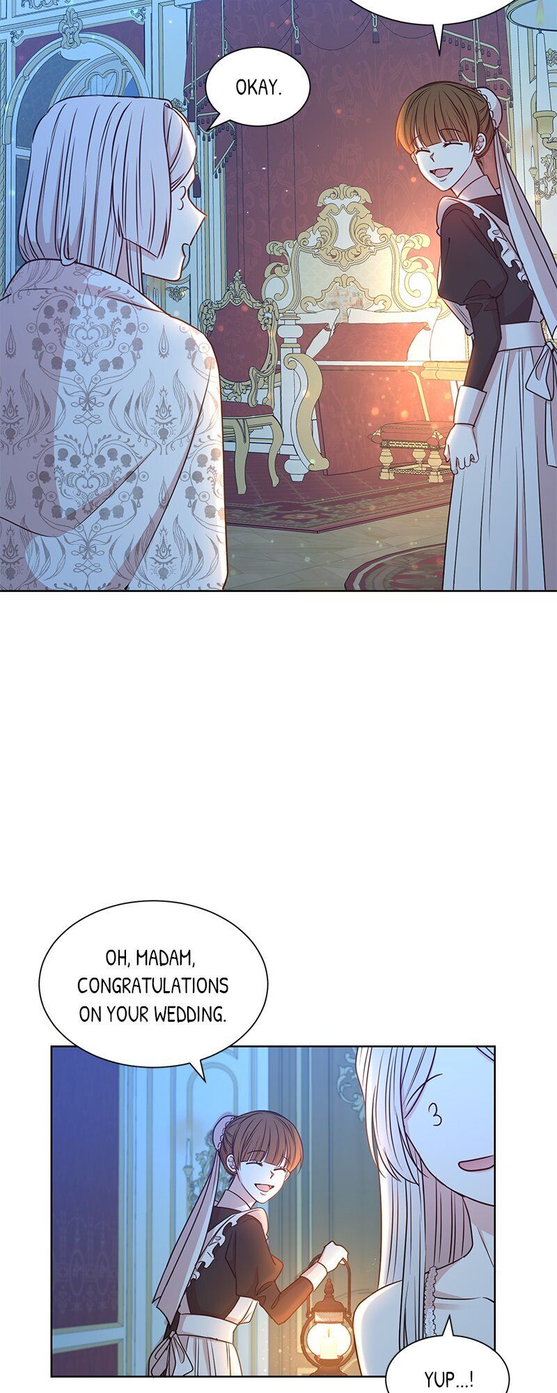 I Can’t Keep up With My Stallion Duke Chapter 14 page 40