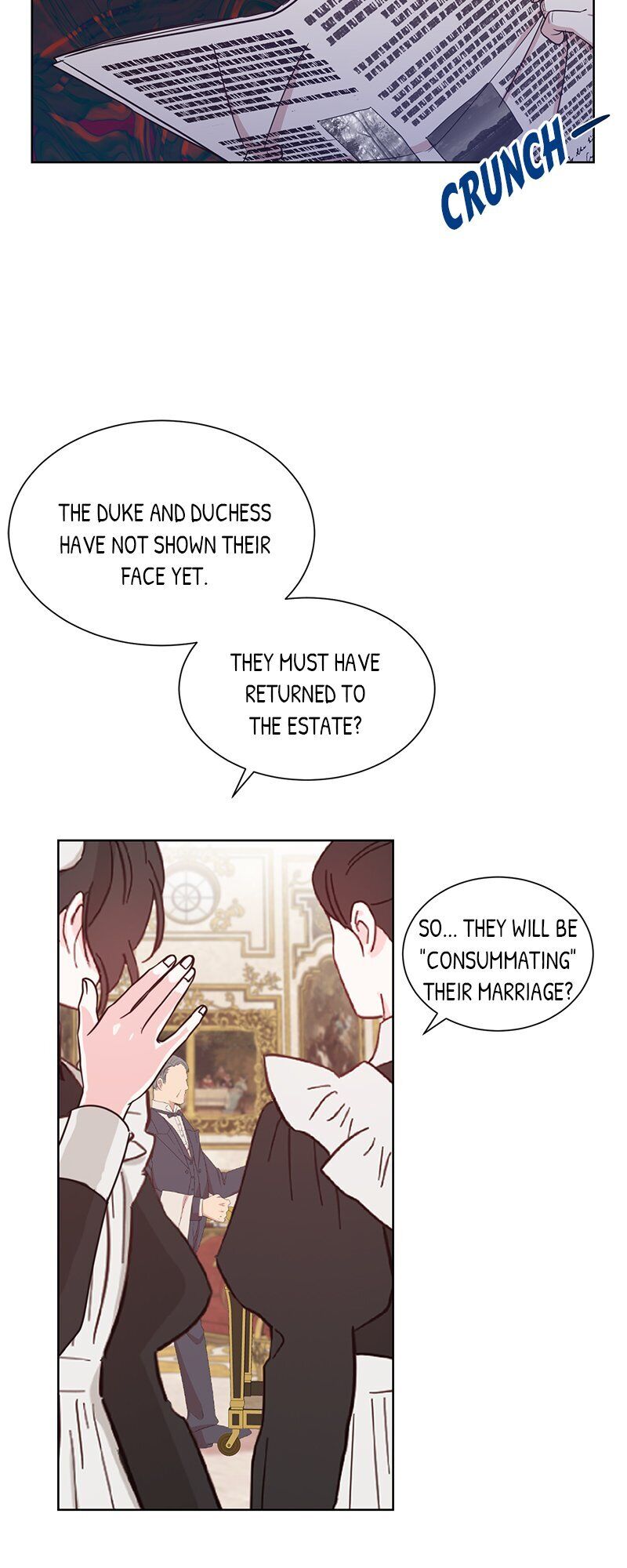 I Can’t Keep up With My Stallion Duke Chapter 14 page 6