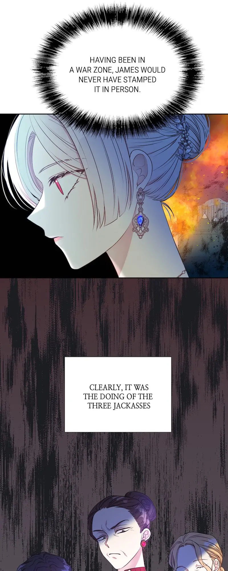 I Can’t Keep up With My Stallion Duke Chapter 44 page 27