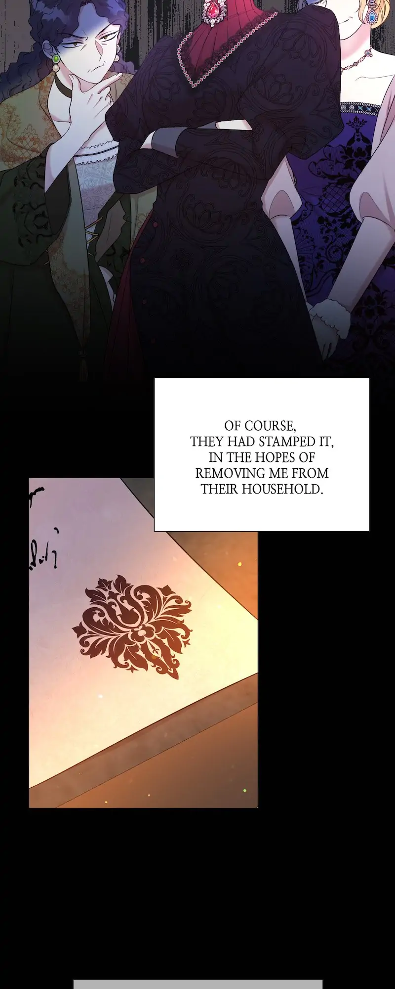 I Can’t Keep up With My Stallion Duke Chapter 44 page 28