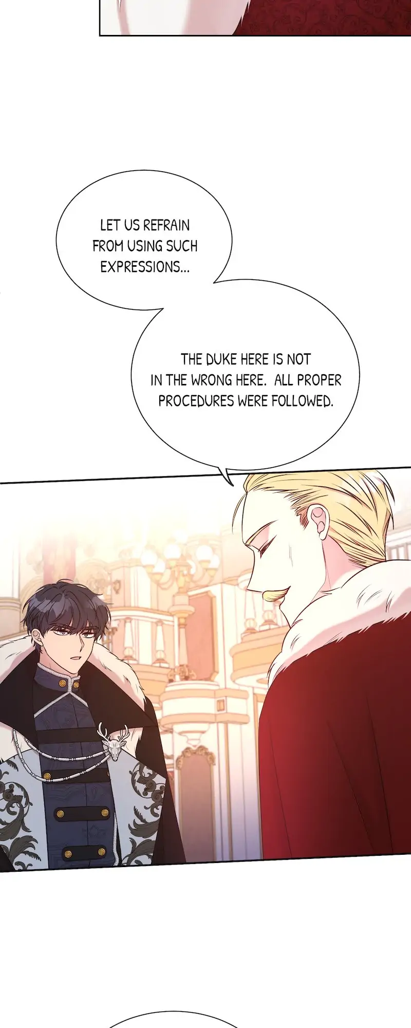 I Can’t Keep up With My Stallion Duke Chapter 44 page 52