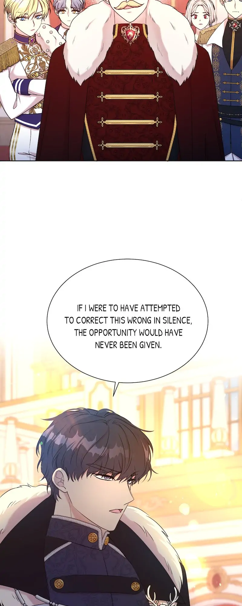 I Can’t Keep up With My Stallion Duke Chapter 44 page 54