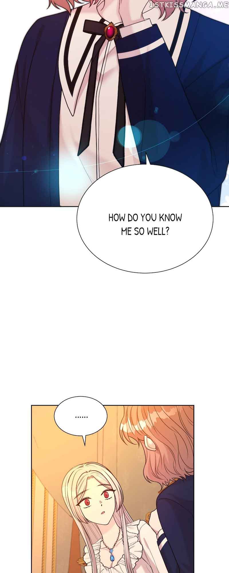 I Can’t Keep up With My Stallion Duke Chapter 50 page 50