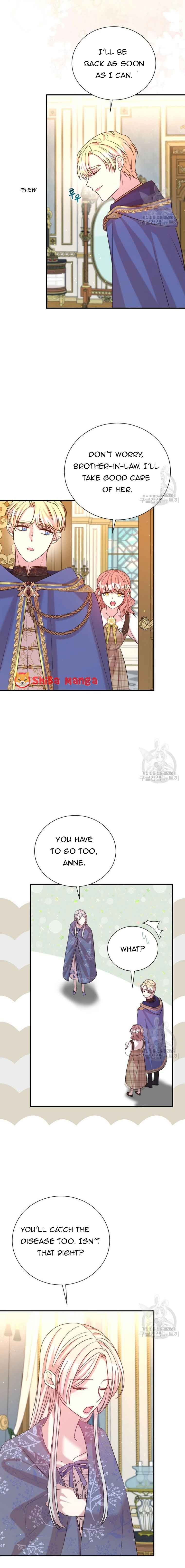 I Can’t Keep up With My Stallion Duke Chapter 78 page 10