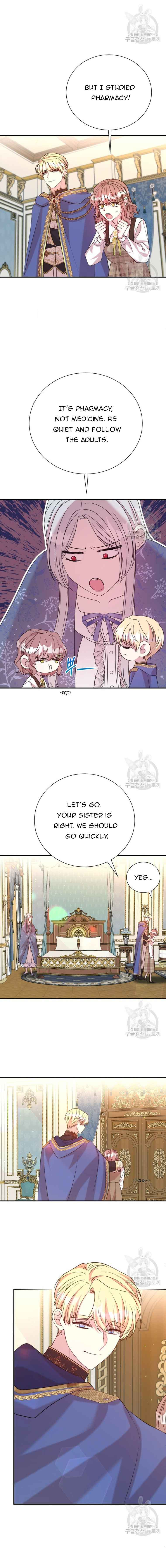 I Can’t Keep up With My Stallion Duke Chapter 78 page 11