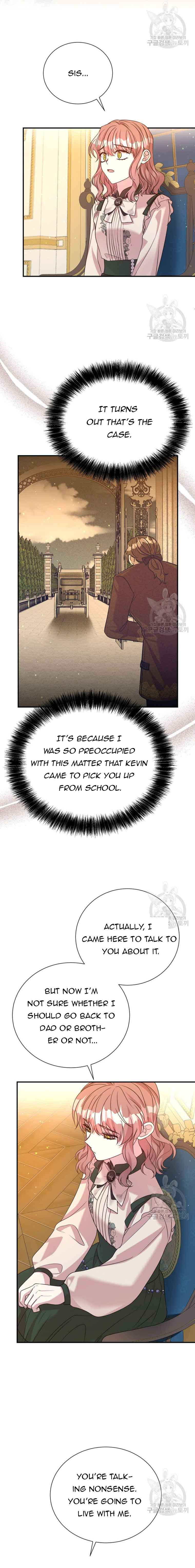 I Can’t Keep up With My Stallion Duke Chapter 78 page 3
