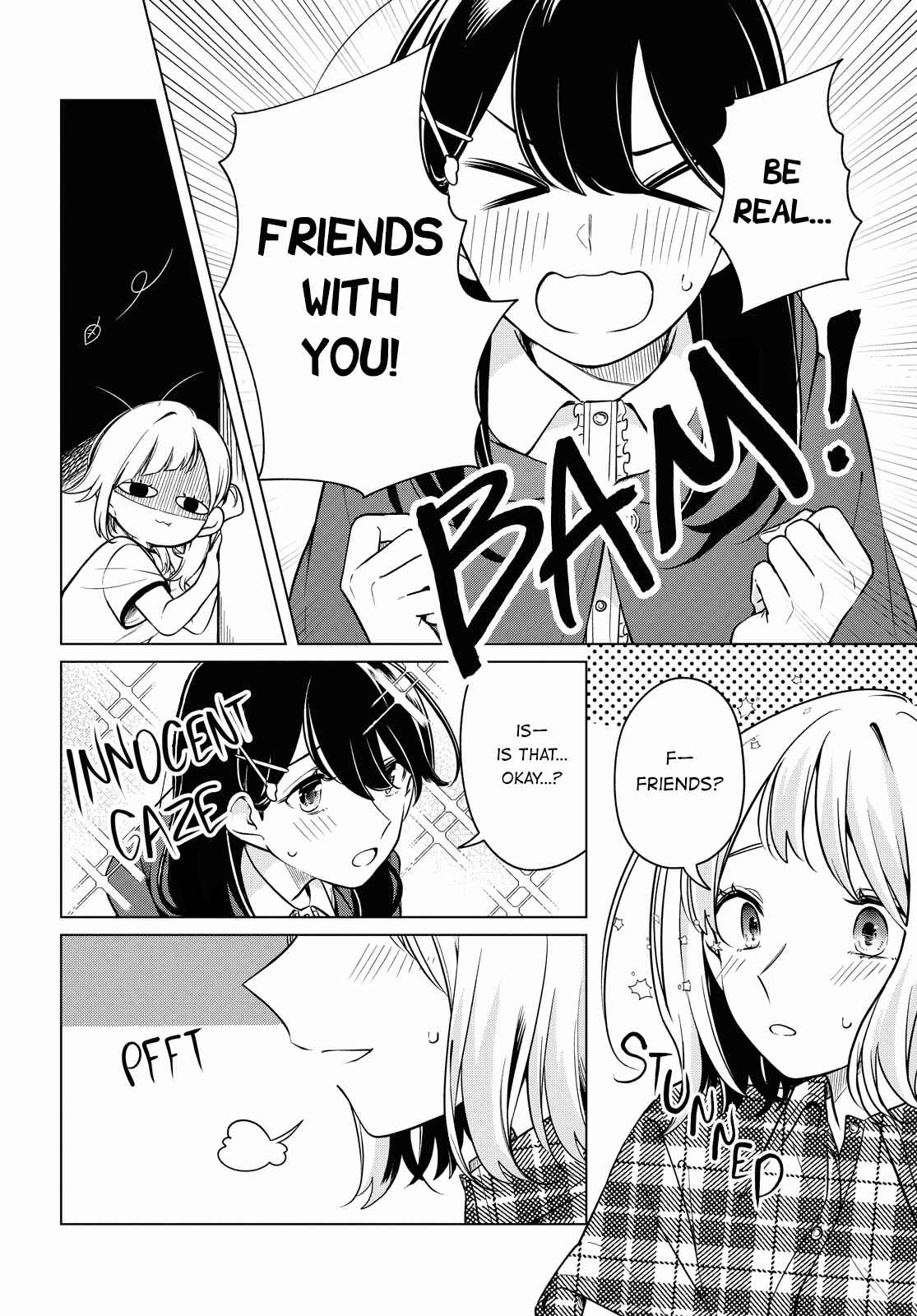 I Can't Say No to the Lonely Girl Chapter 10 page 29