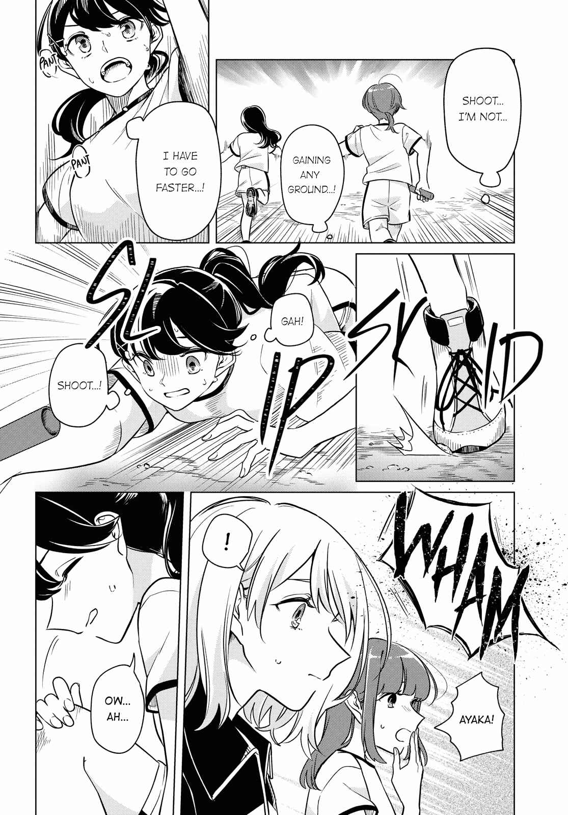 I Can't Say No to the Lonely Girl Chapter 10 page 3