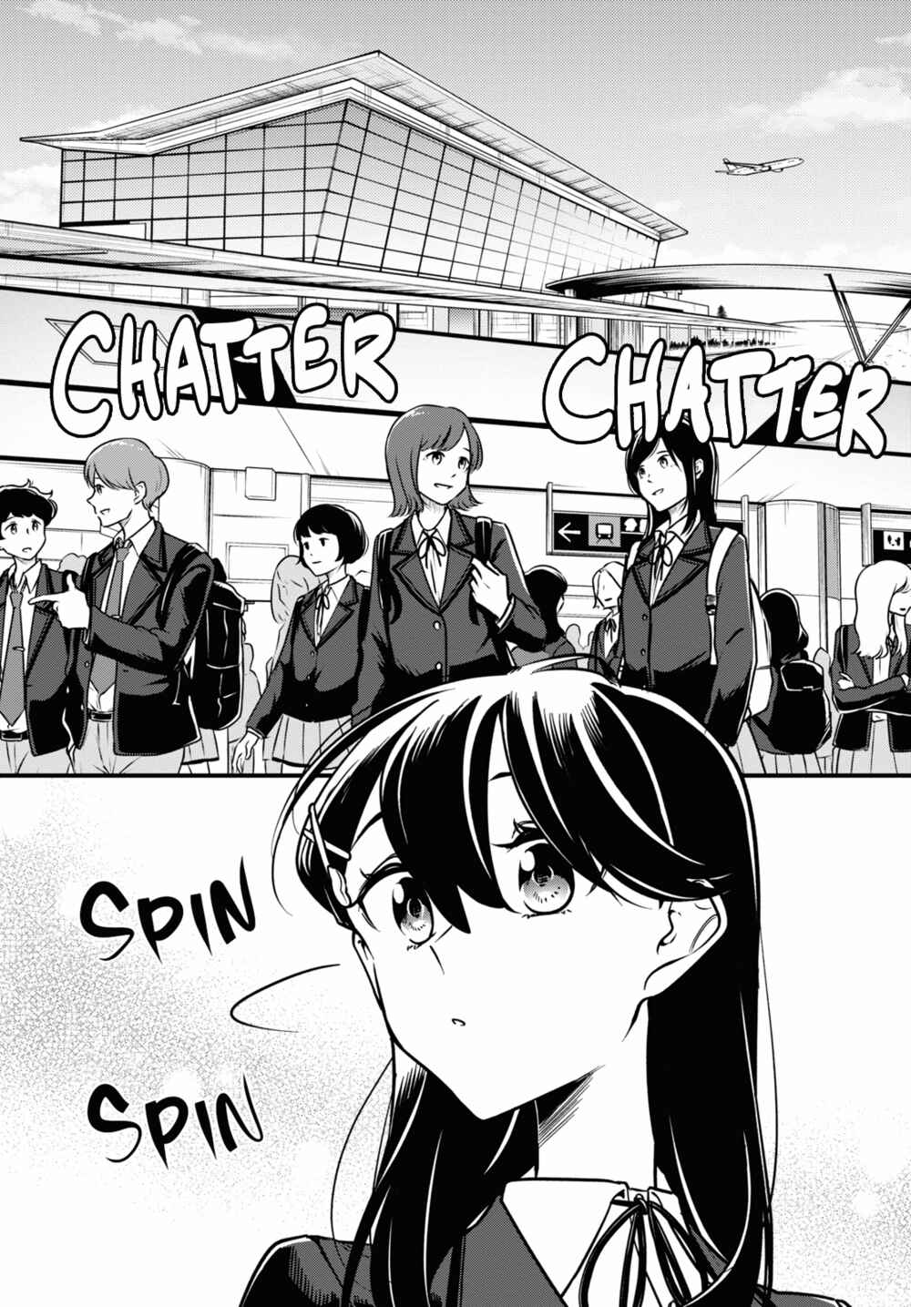 I Can't Say No to the Lonely Girl Chapter 30 page 0