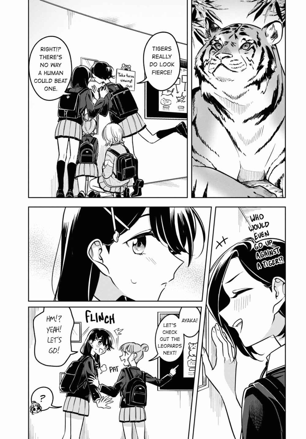 I Can't Say No to the Lonely Girl Chapter 30 page 10