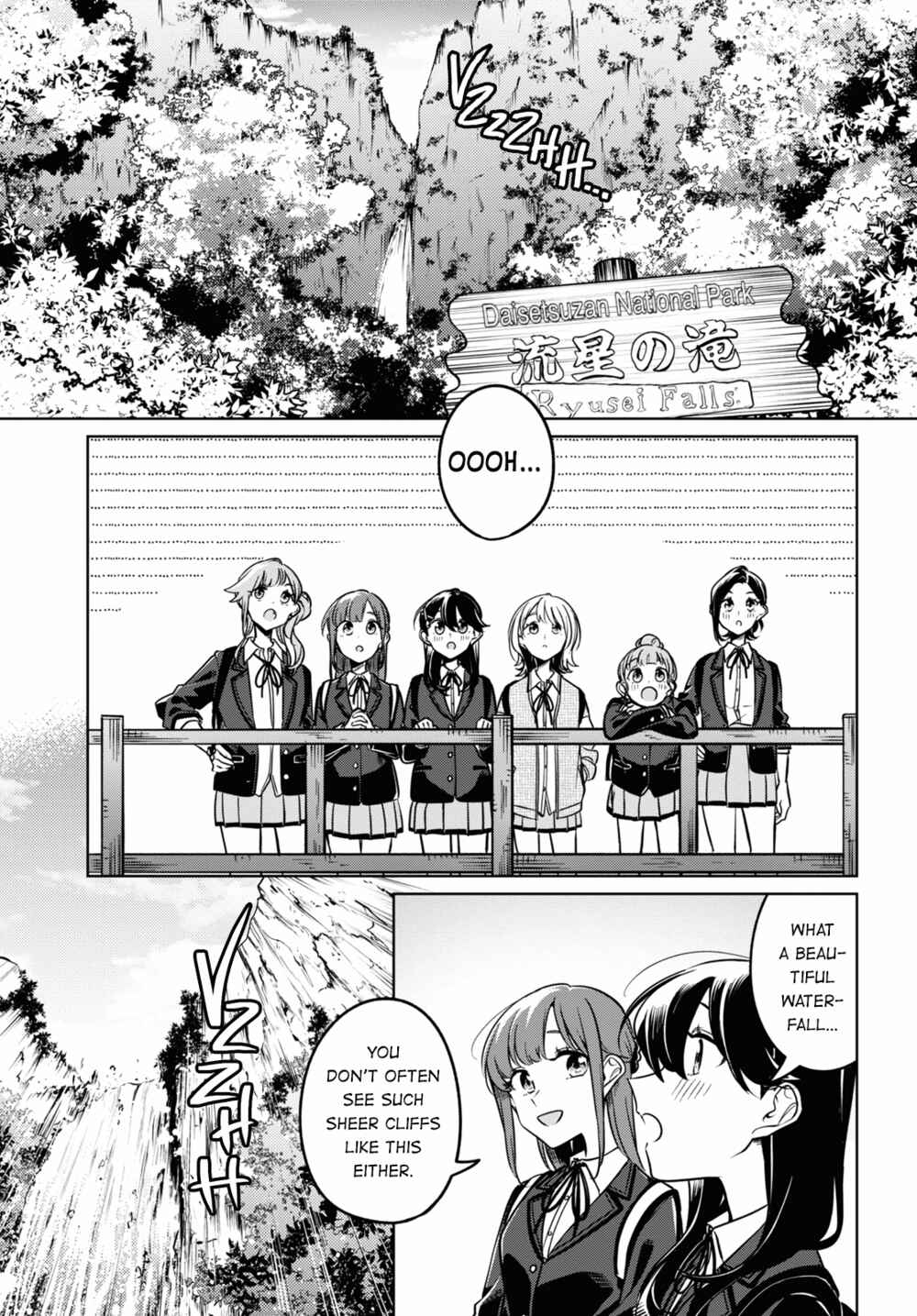 I Can't Say No to the Lonely Girl Chapter 30 page 18