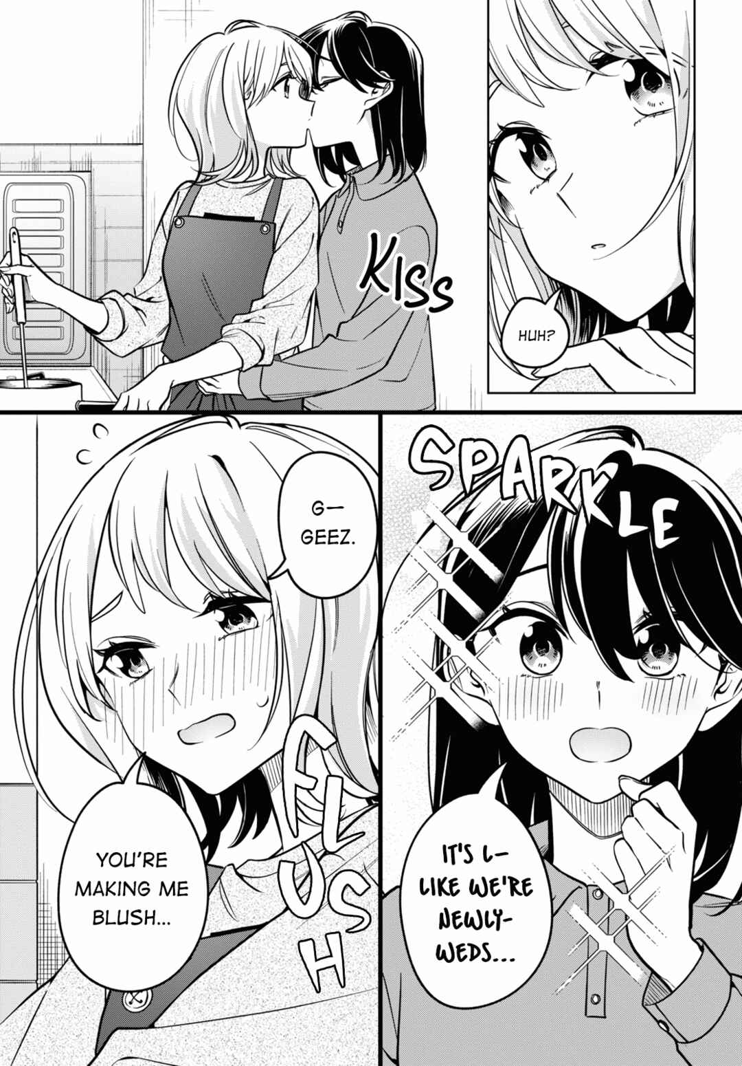 I Can't Say No to the Lonely Girl Chapter 32 page 28
