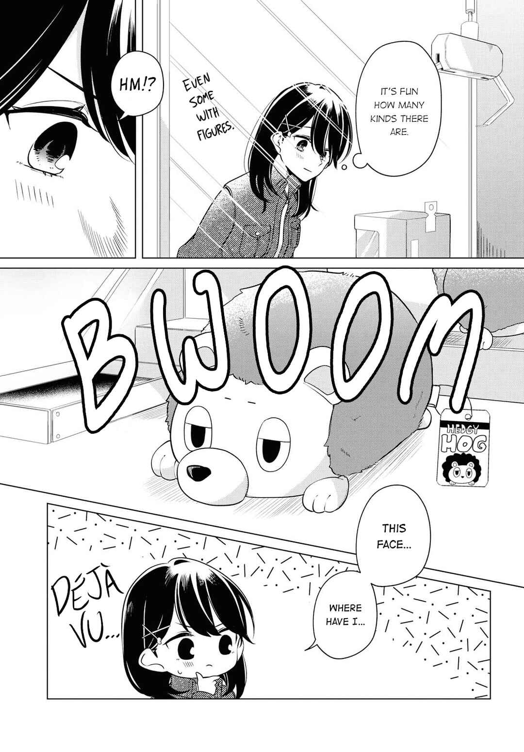 I Can't Say No to the Lonely Girl Chapter 4 page 10