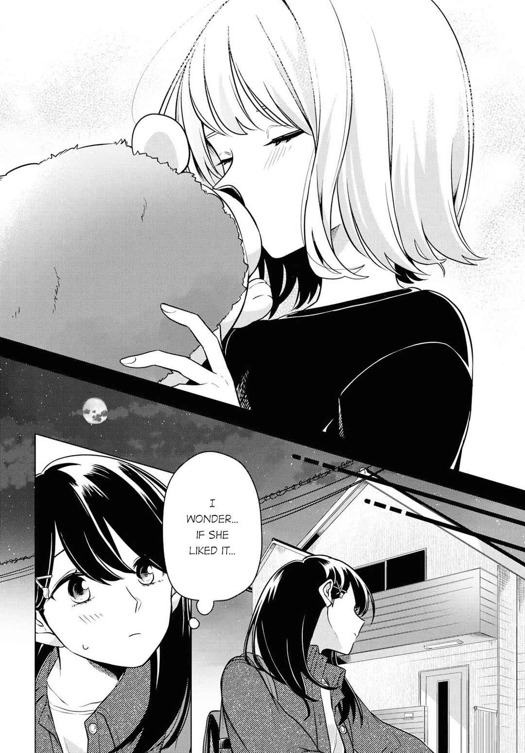 I Can't Say No to the Lonely Girl Chapter 4 page 23