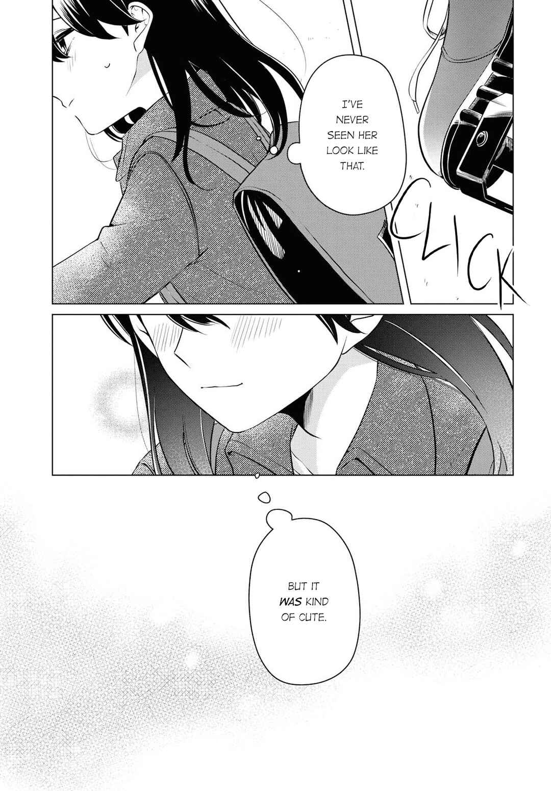 I Can't Say No to the Lonely Girl Chapter 4 page 24