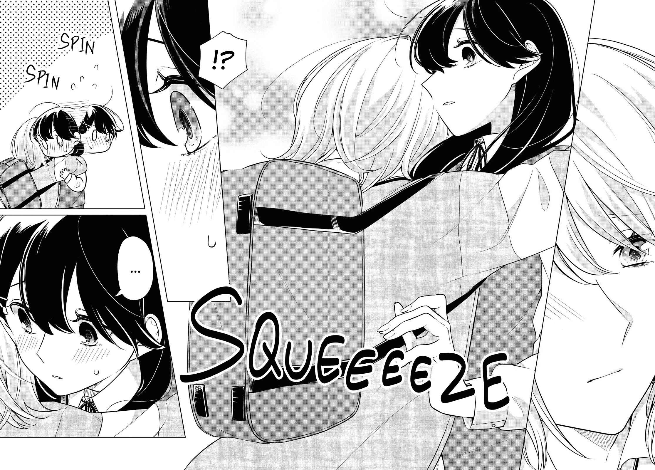I Can't Say No to the Lonely Girl Chapter 9 page 25