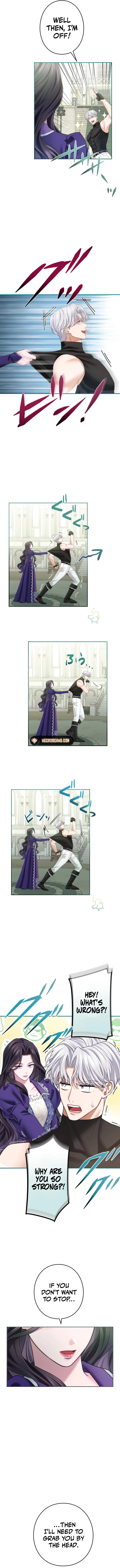 I Can’t Stop Doting the Empire’s Most Notorious Villainess! Chapter 8 page 1