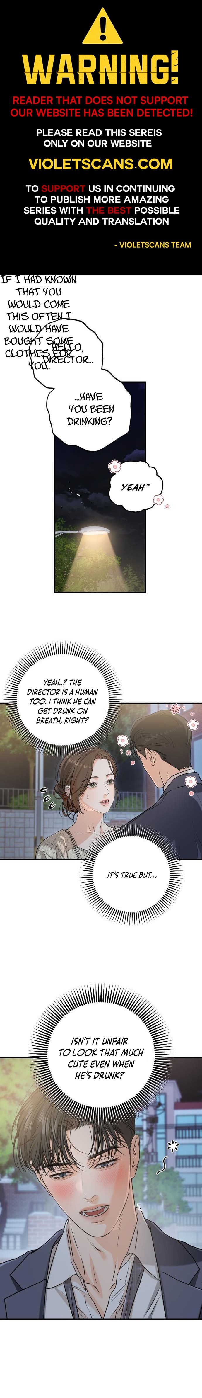 I Can’t Wait To Eat You Chapter 80 page 0
