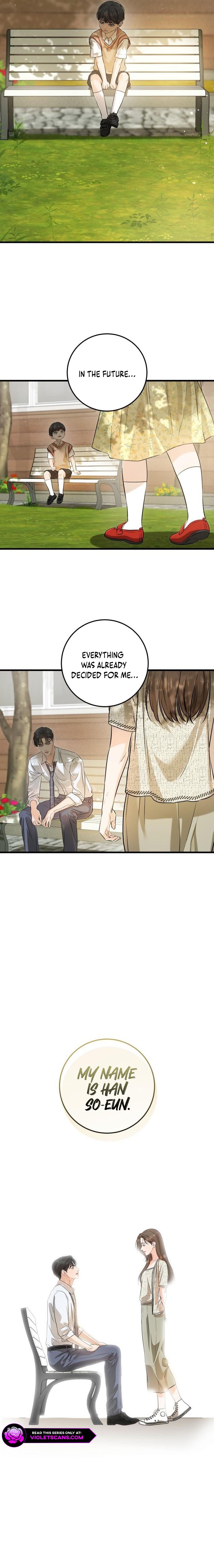 I Can’t Wait To Eat You Chapter 80 page 9