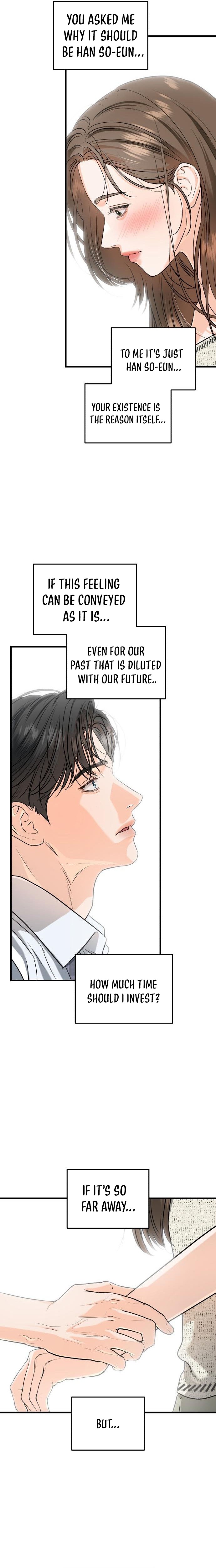 I Can’t Wait To Eat You Chapter 80 page 10