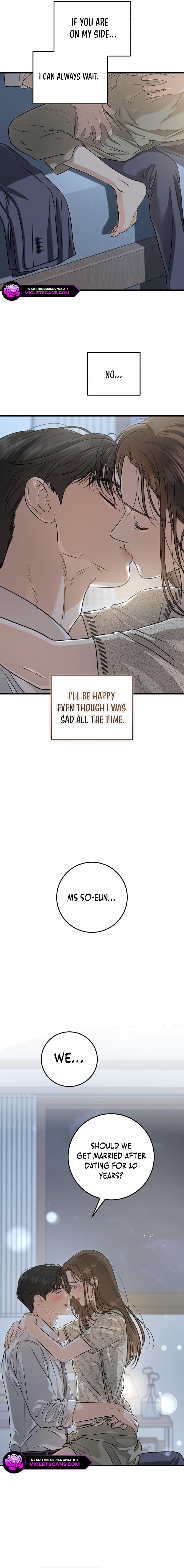 I Can’t Wait To Eat You Chapter 80 page 11