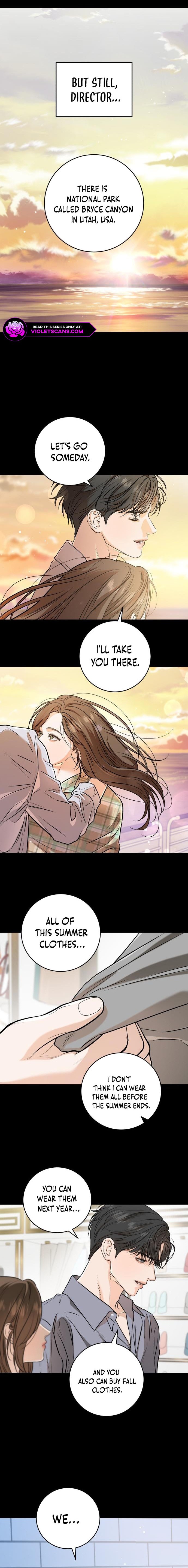 I Can’t Wait To Eat You Chapter 80 page 14