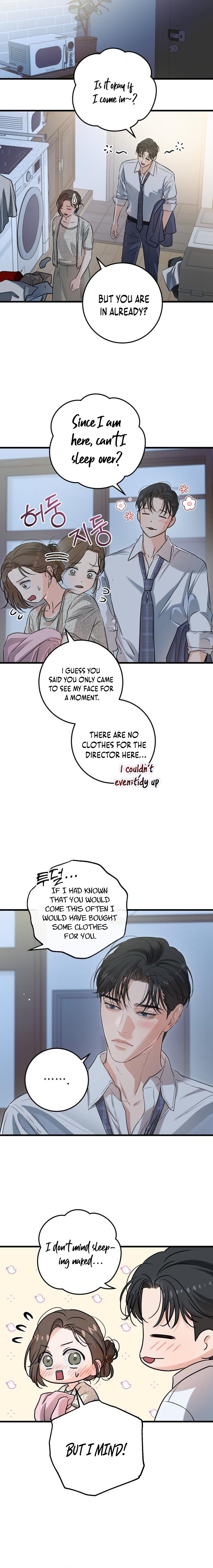 I Can’t Wait To Eat You Chapter 80 page 2