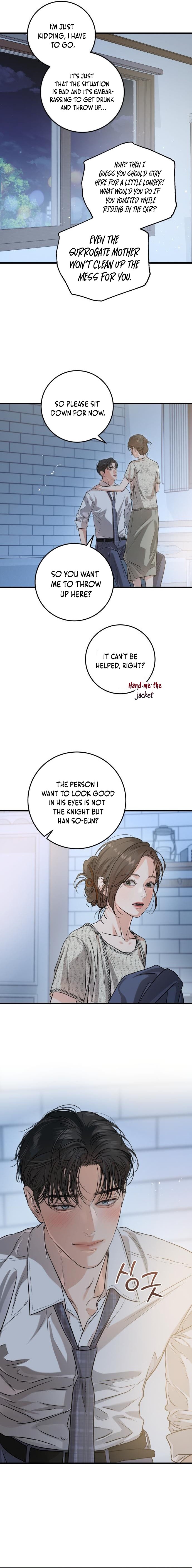 I Can’t Wait To Eat You Chapter 80 page 3
