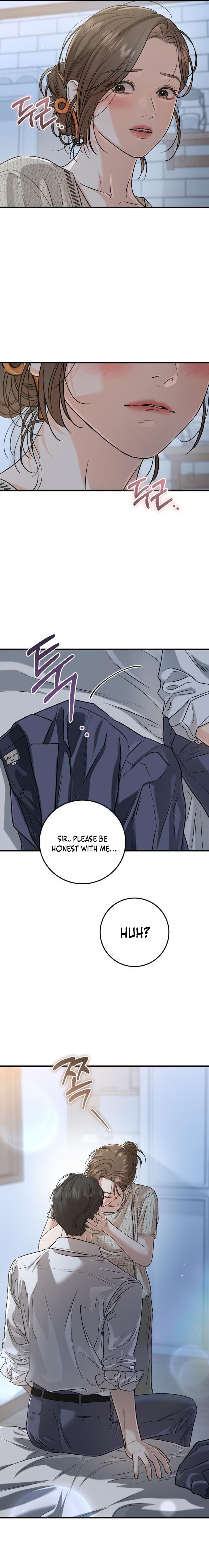 I Can’t Wait To Eat You Chapter 80 page 4