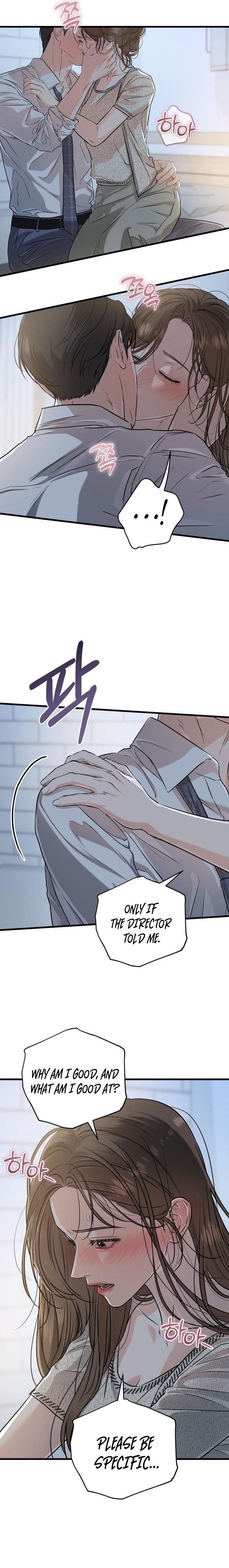 I Can’t Wait To Eat You Chapter 80 page 6