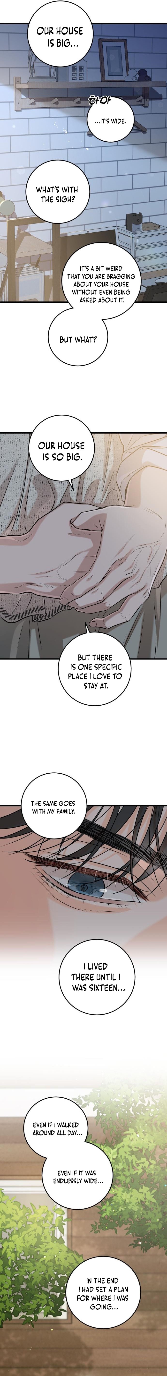 I Can’t Wait To Eat You Chapter 80 page 8