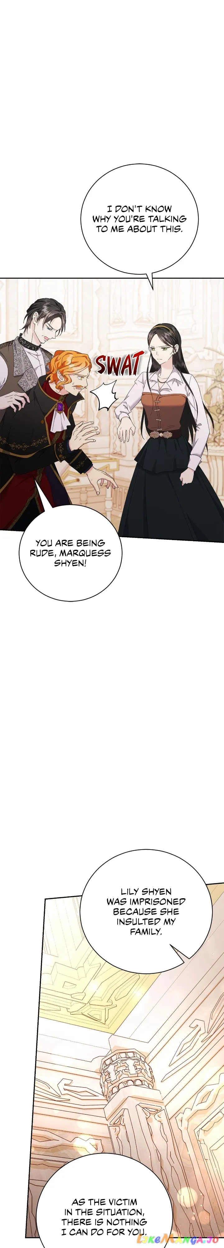 I Captured The Tyrant’s Heart Chapter 12 page 31