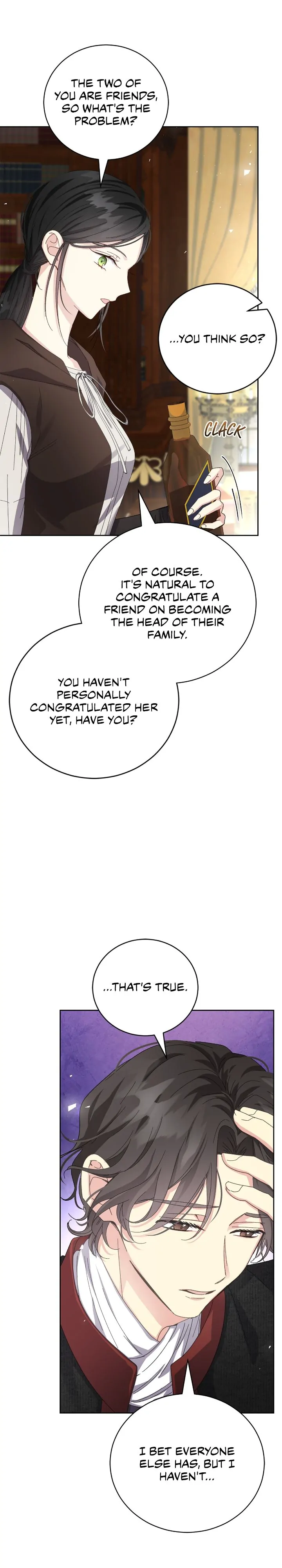 I Captured The Tyrant’s Heart Chapter 44 page 15
