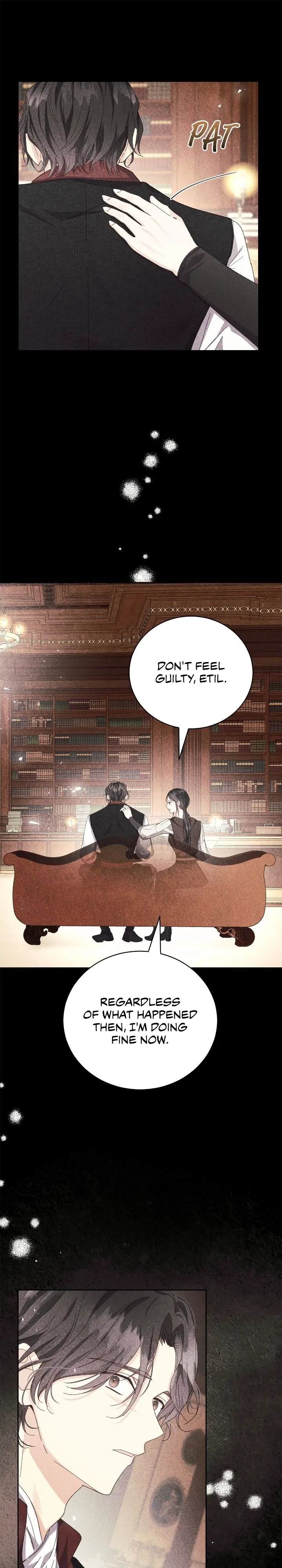 I Captured The Tyrant’s Heart Chapter 44 page 25