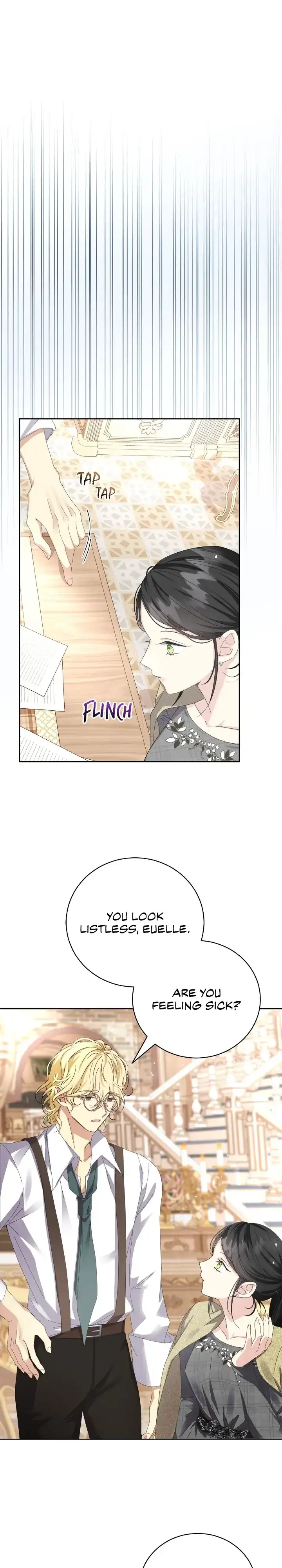 I Captured The Tyrant’s Heart Chapter 46 page 13