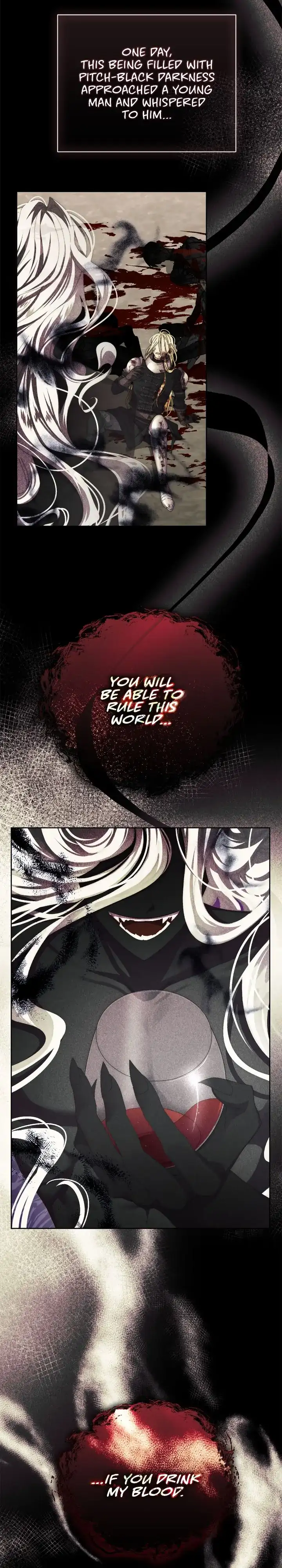 I Captured The Tyrant’s Heart Chapter 46 page 1