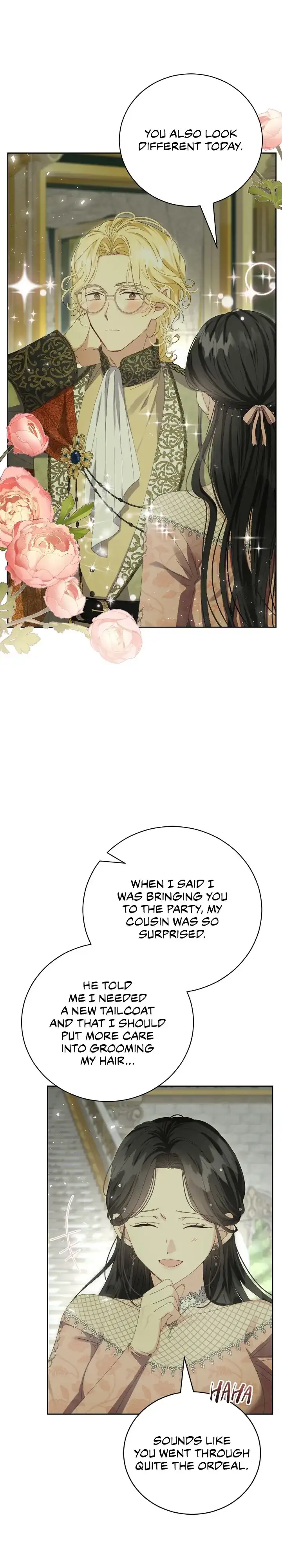 I Captured The Tyrant’s Heart Chapter 46 page 20