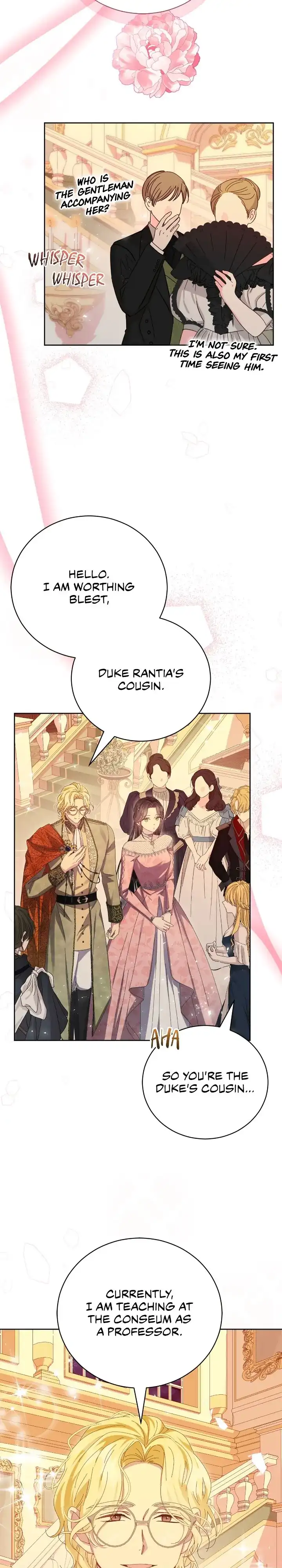 I Captured The Tyrant’s Heart Chapter 46 page 25